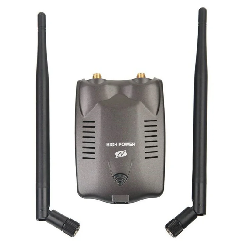 USB беспроводная сетевая карта, Wi-Fi, RTL8192FU, высокая мощность 3000 МВт