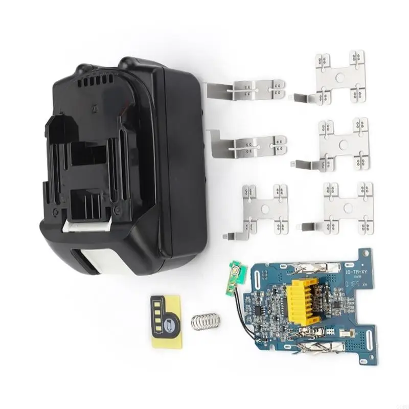 G99B Battery Case Protective Circuit Board Module For BL1840 BL1850 Power Tool Battery Charging Protective Board Accessories