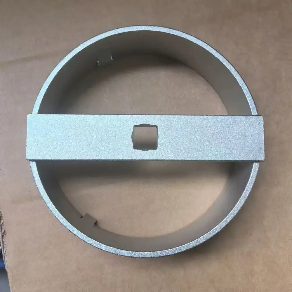 

Fuel Tank Cap Removal Tool T10202 Fuel Pump Wrench for Magotan Audi A6L Tiguan Touareg Q7 A3