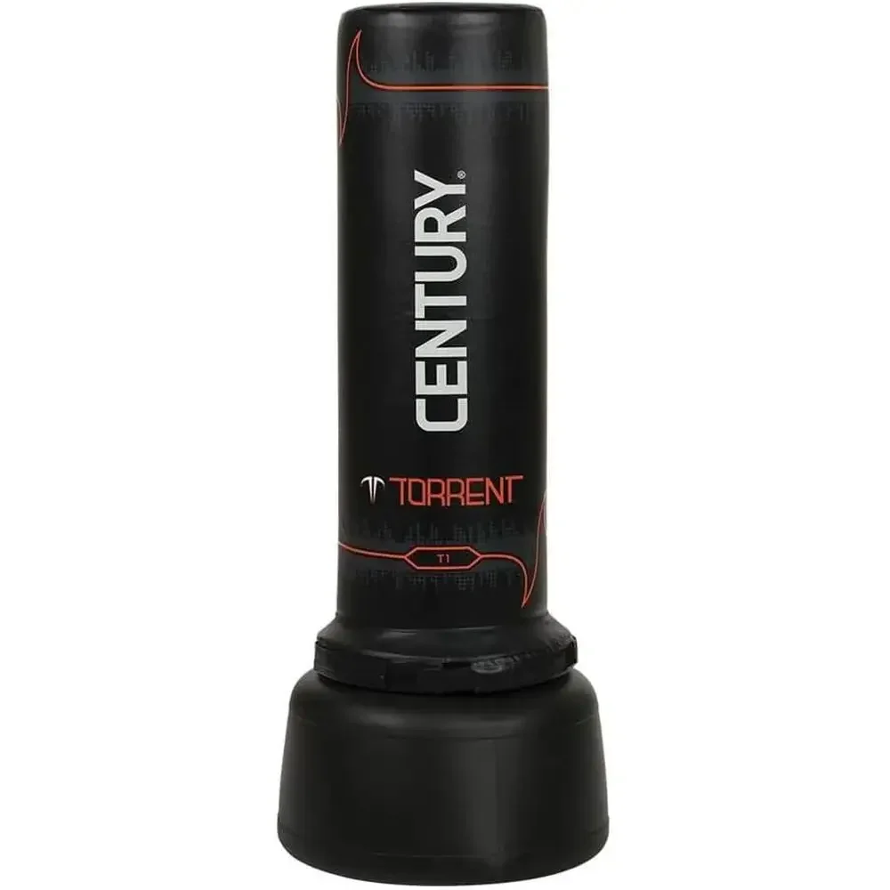 

Freestanding Punching Bags - T1 or T2 Models | Black Heavy Bag for Training | Suitable for Martial Arts, Boxing, Kickboxing, and