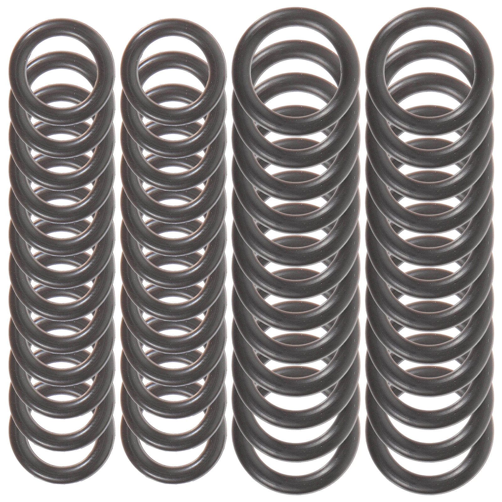

80pcs Washing Machine Sealing Ring Rubber O-Ring Durable Leak Proof Joint Seal Ring Kit For Pressure Washer Gardening