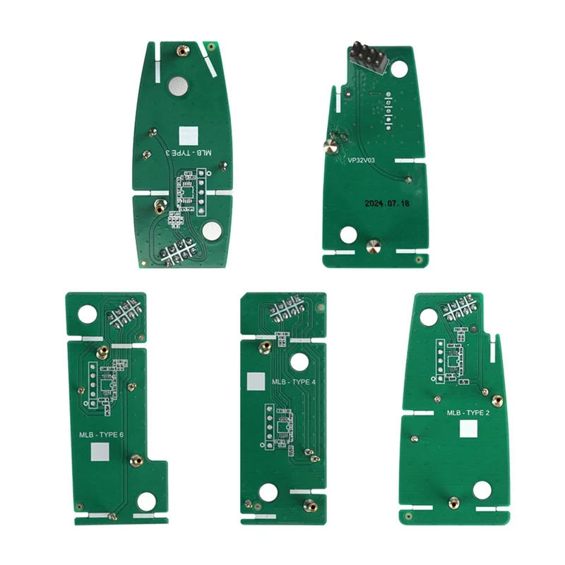 

MLB XDMLBPGL Adapter, Solder-Free, For MLB-Tool Compatible With VVDI2 And Key Tool Plus Pad