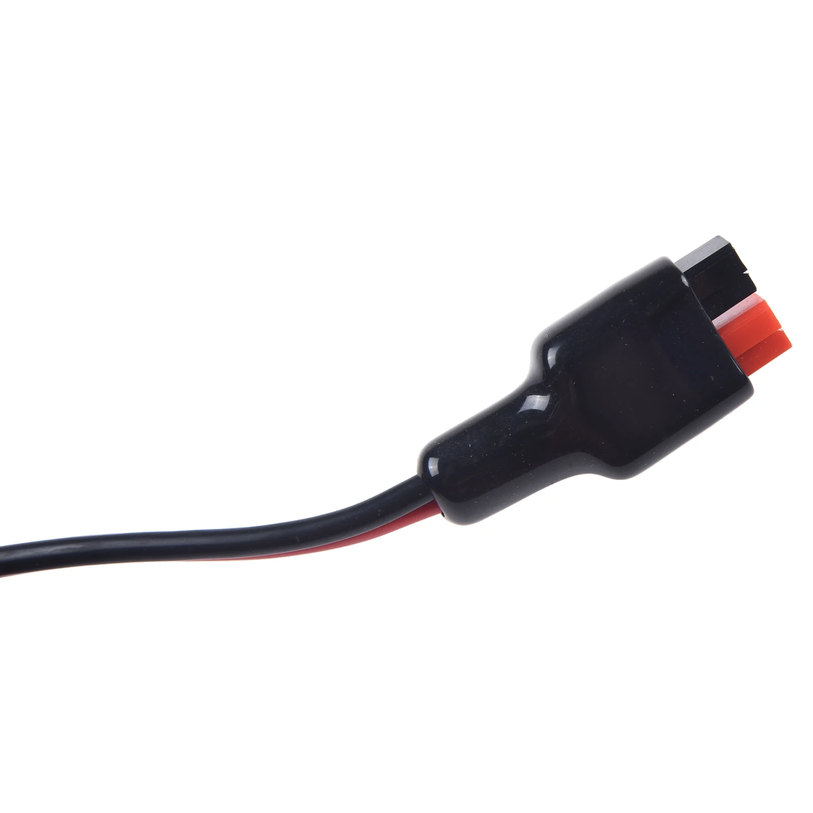 DC 5.5x2.5mm Solar Adapter Cable for RV Applications 14AWG Construction Supports Continuous Operation at 250W 12V or 24V DC