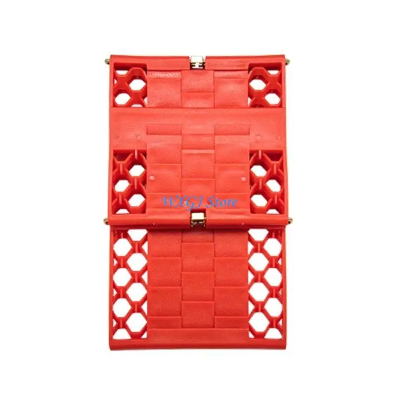 

37JE Multi Apect Traction Mat Car Escape Excener Идеально подходит для приключений на открытом воздухе