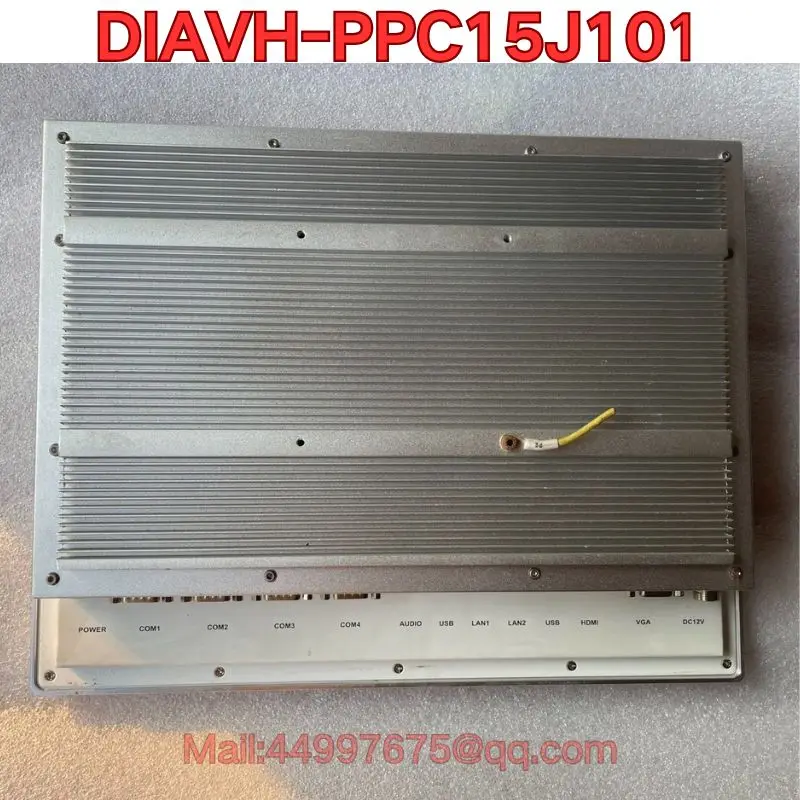 

Second-hand DIAVH-PPC15J101 touch screen function test is normal The latest quotation in November 2025
