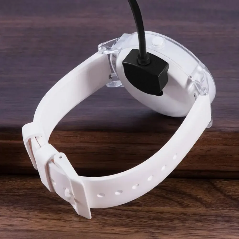 USB Charging Cable  for Ticwatch E/S smart watch Replacement Watch Charger Dock Data Cord