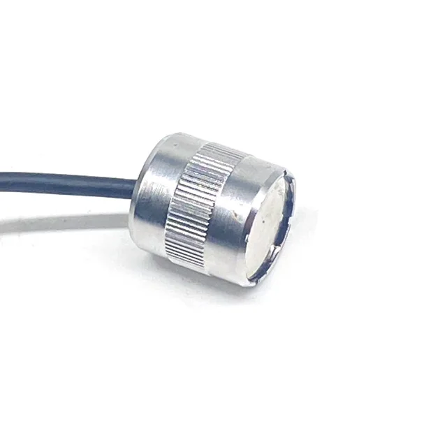 Small accurate Side pressure Stainless steel GZ10 tension compression shear Force Transducer mounted into structure