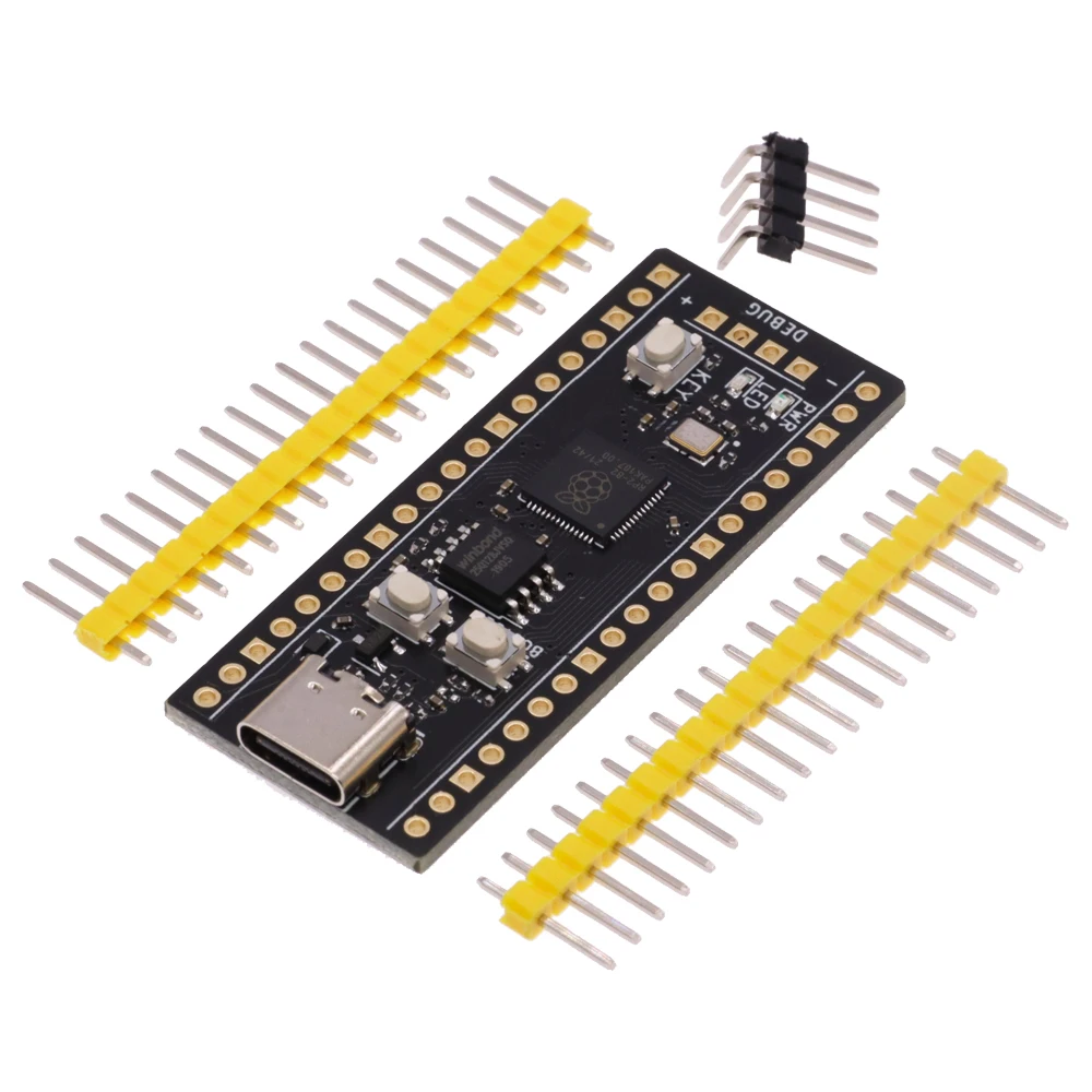 Raspberry Pi Pico Board RP2040 2MB 4MB 8MB 16MB Support  Micropython