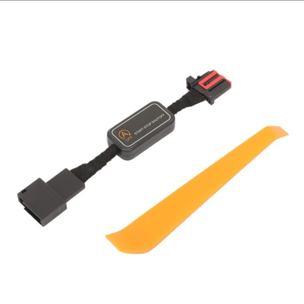 Auto Start Stop Eliminator For Ford For F150 2021-2024 Engine A-Off System Start Stop Eliminator Kit Car Interior Parts