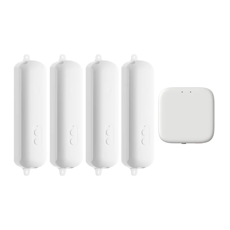 Variant: 4 pcs with Hub