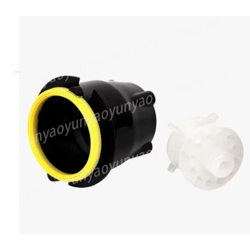 A Full Set of Commercial Accessories for Internal and External Valve Nozzles of Beverage Machine Debugging Equipment