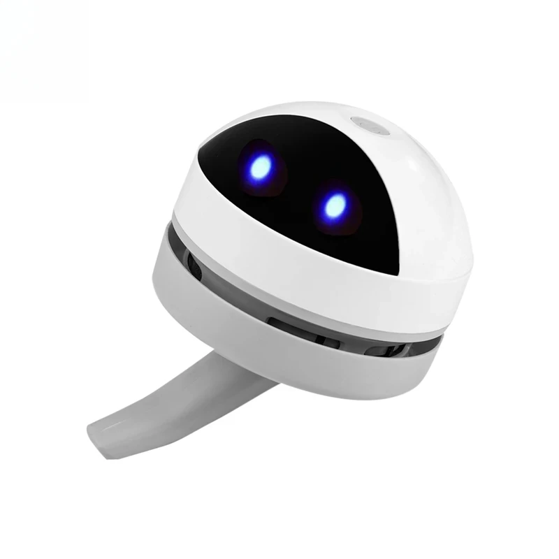 Mini aspirador de pó portátil sem fio, varredor portátil para escritório, ferramentas de limpeza doméstica, lápis, borracha, migalhas