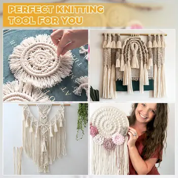 10 best sales Bảng makramee - №5