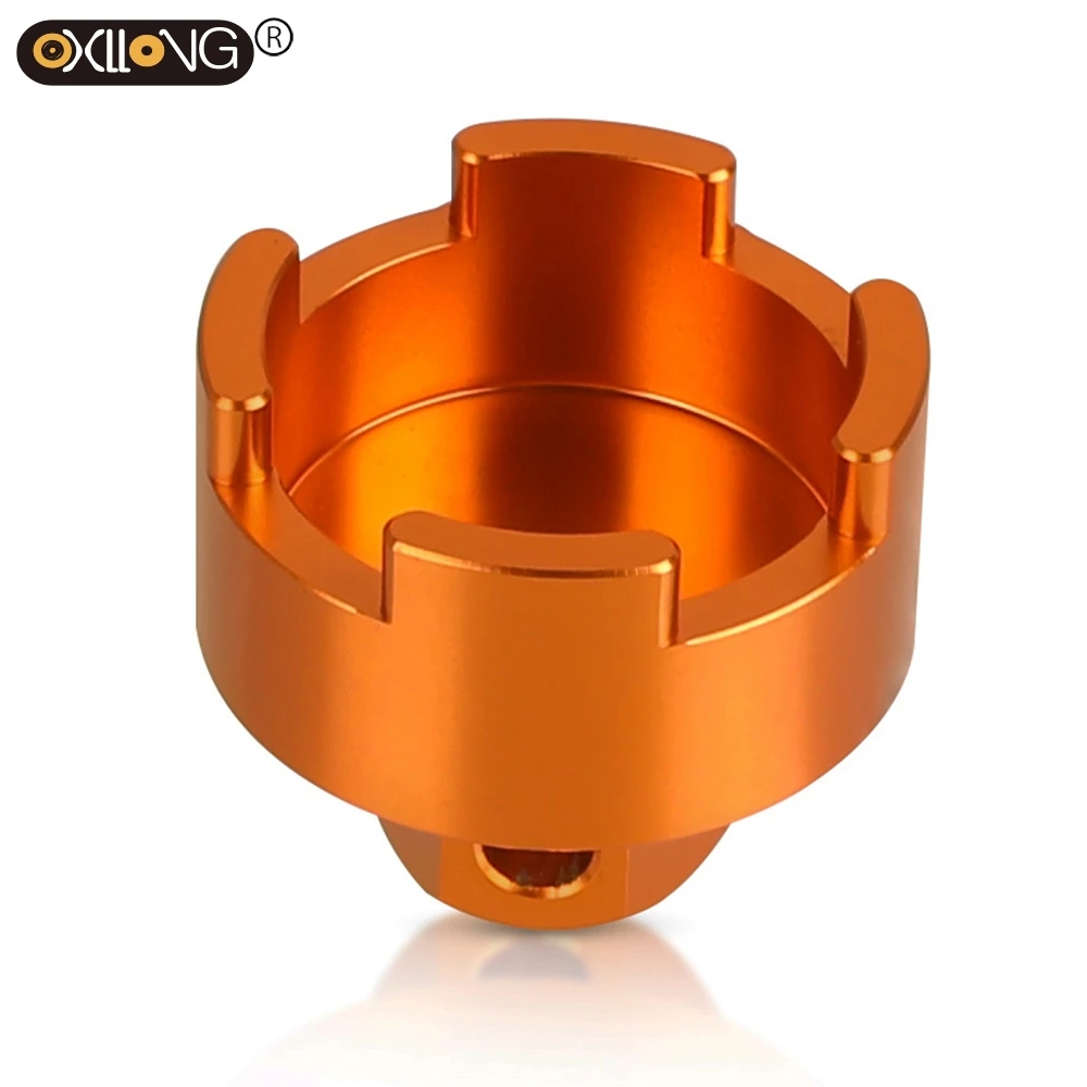 

For HUSQVARNA TC 125 250 FC 250 300 350 450 TX300 FX350 Motorcycle Accessories Fork Compression Valve Removal Suspension Tool