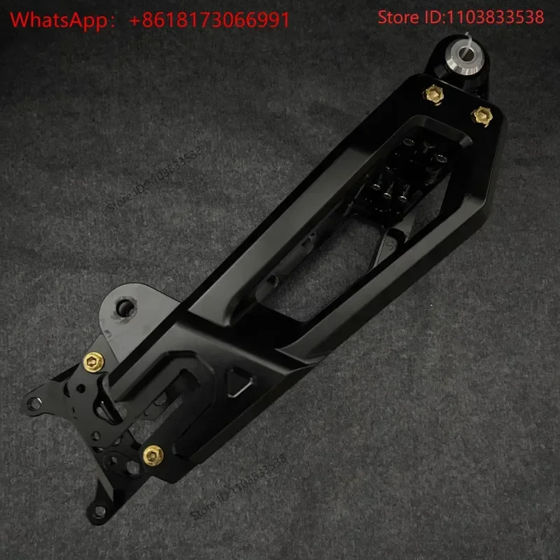 7075 second-generation universal adjustable flat fork