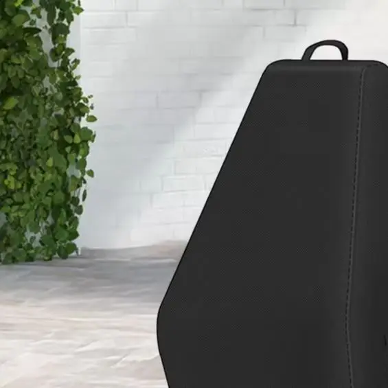 

Черный пылезащитный чехол из оксфордской ткани для ленточной пилы, водонепроницаемый, прочный, для настольных садовых электроинструментов, аксессуары для использования на улице