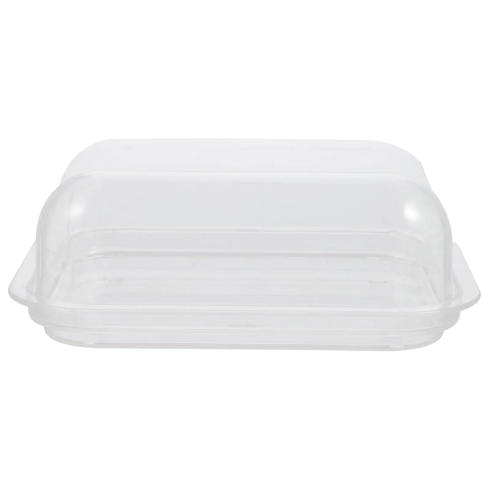Butter Storage Box Crisper Container Lid Kitchen Restaurant Easy Clean Insect Proof Housewarming Gift Home Tableware