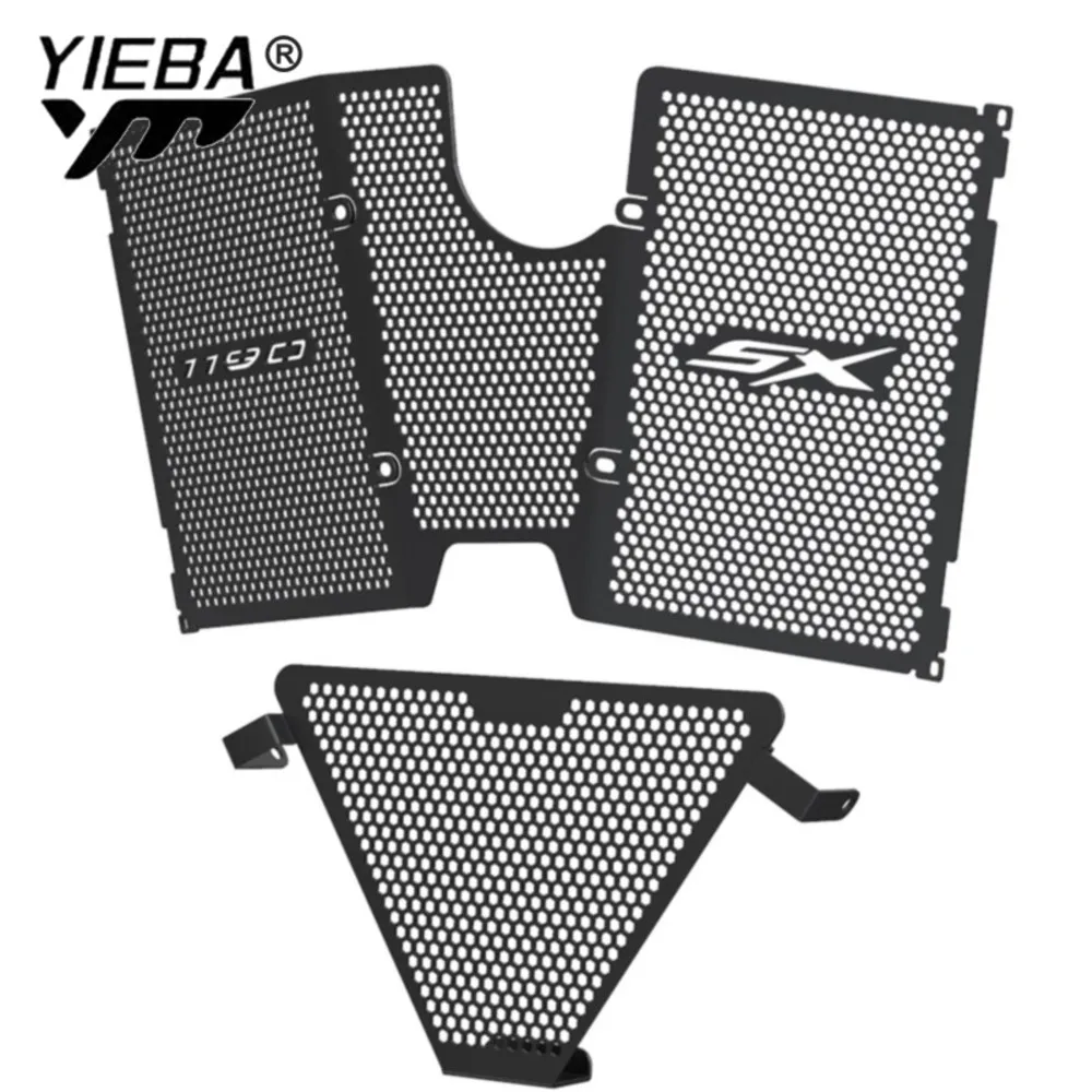 

1190SX аксессуары для мотоциклов, защита радиатора, решетка, крышка, защита с масляным охлаждением для EBR 1190RX 2014-2024 2025 2026
