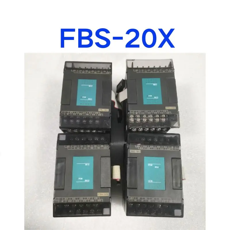 

Used FBS-20X PLC Expansion Module tested OK and shipped quickly