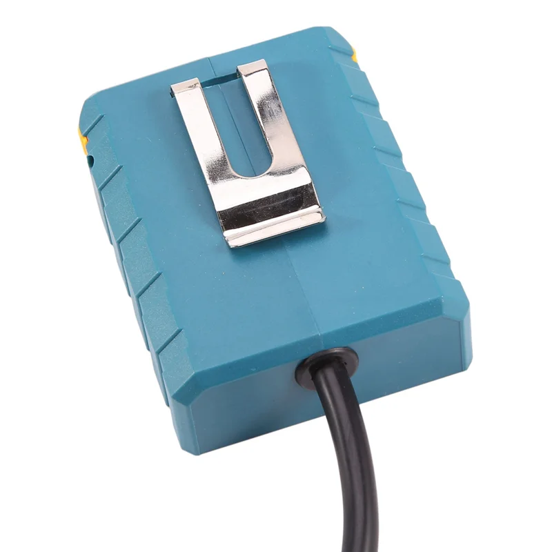 ABRW-4X Cavo di prolunga per batteria Adattatore per batteria al litio Riduttore di peso adatto per batterie e strumenti al litio da 18 V