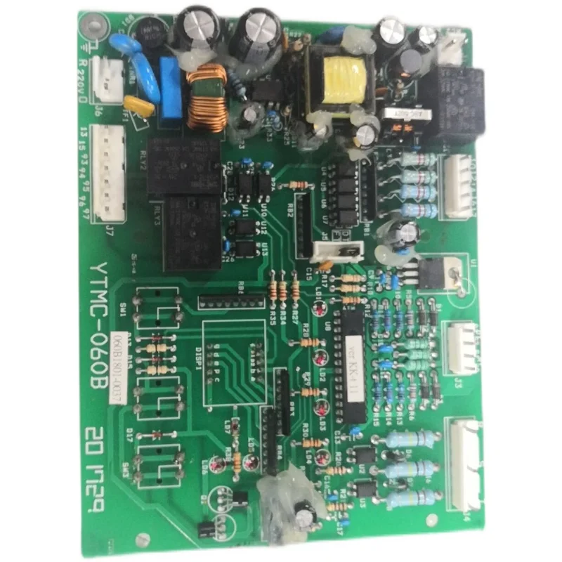 مبرد الزيت عالي المقاومة من تايوان، ملحقات لوحة التحكم YTMC-034A، YTMC-034B؛ YTMC-060