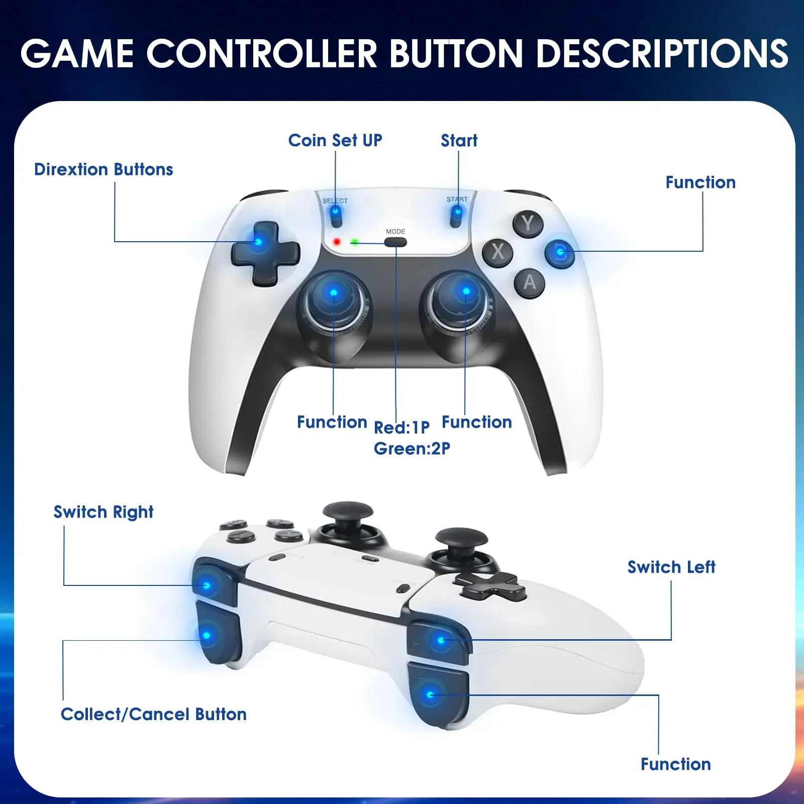 Thumbnail 4 - #42 Best Wireless Game Controllers to Buy In 2026