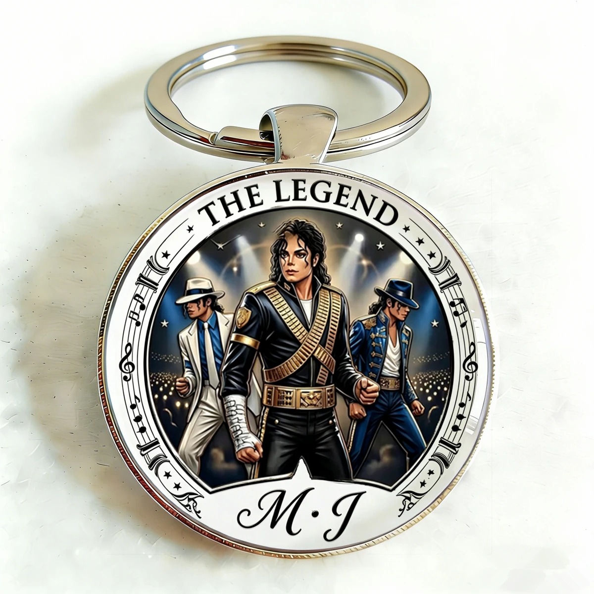 1pc Jackson MJ 