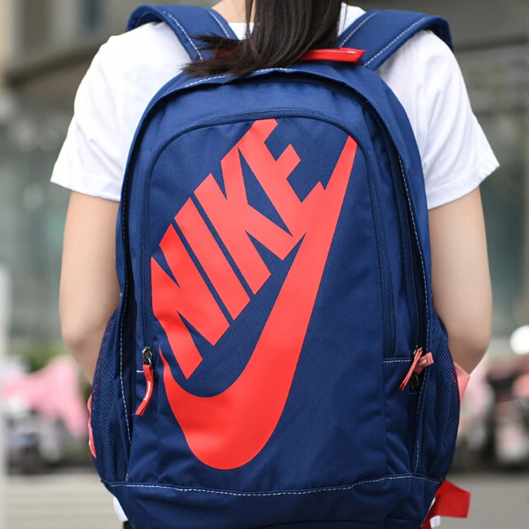Mochila Nike de Poliéster Regular Unisex Azul CK0953-492