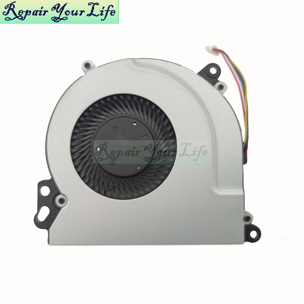 CPU Cooling Fan For HP Envy 15-J 15T-J M7-J 15Z-Q 15-Q 17-J M6-N 720539 720235-001 TPN-L111 L110 Notebook Cooler Radiator Fans