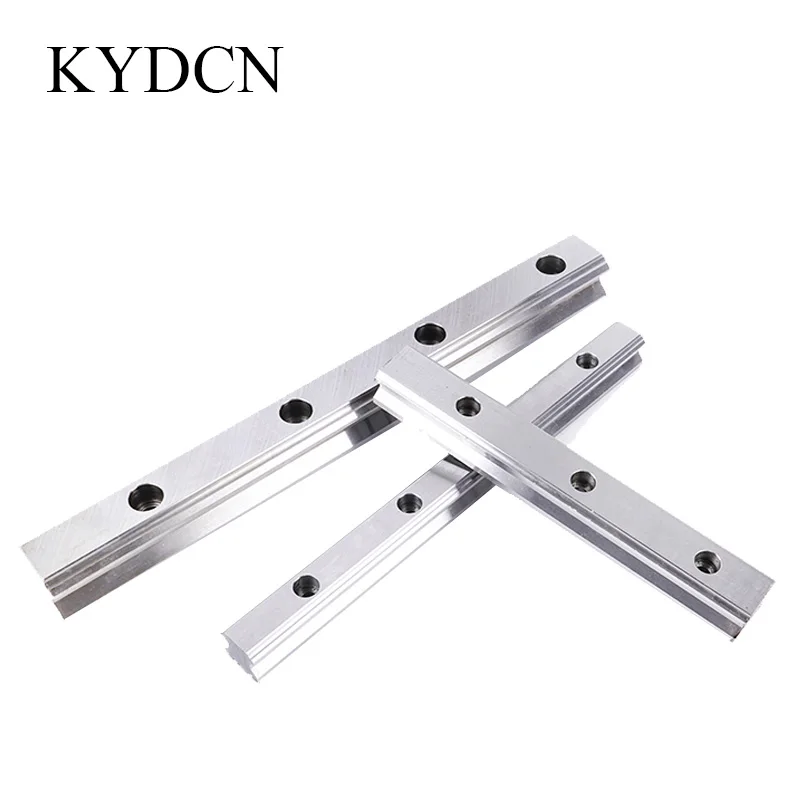 

HGR Series of Linear Guide Rail HGR15/HGR20/HGR25 200mm 300mm 400mm 500mm Linear Rails CNC Engraving