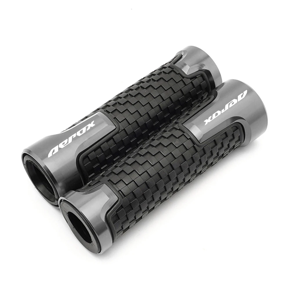 من ياماها ايروكس 155 Aerox155 2017 2018 2019 2020 2021 7/8 ''للدراجات النارية بتحكم رقمي بالكمبيوتر مانع للانزلاق مقبض للمقود خنق بتحكم رقمي بالكمبيوتر مقبض لليد #6