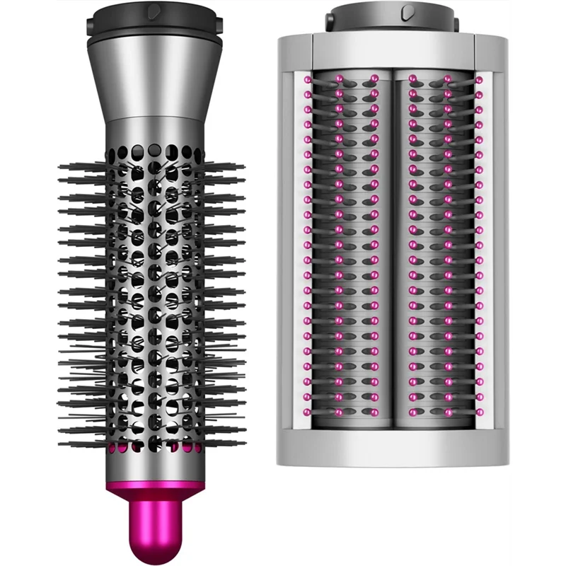 A74G — щетка для объема Dyson Airwrap — маленькая круглая конструкция, круглая щетка меньшего размера 20 мм, мягкая разглаживающая щетка в комплекте