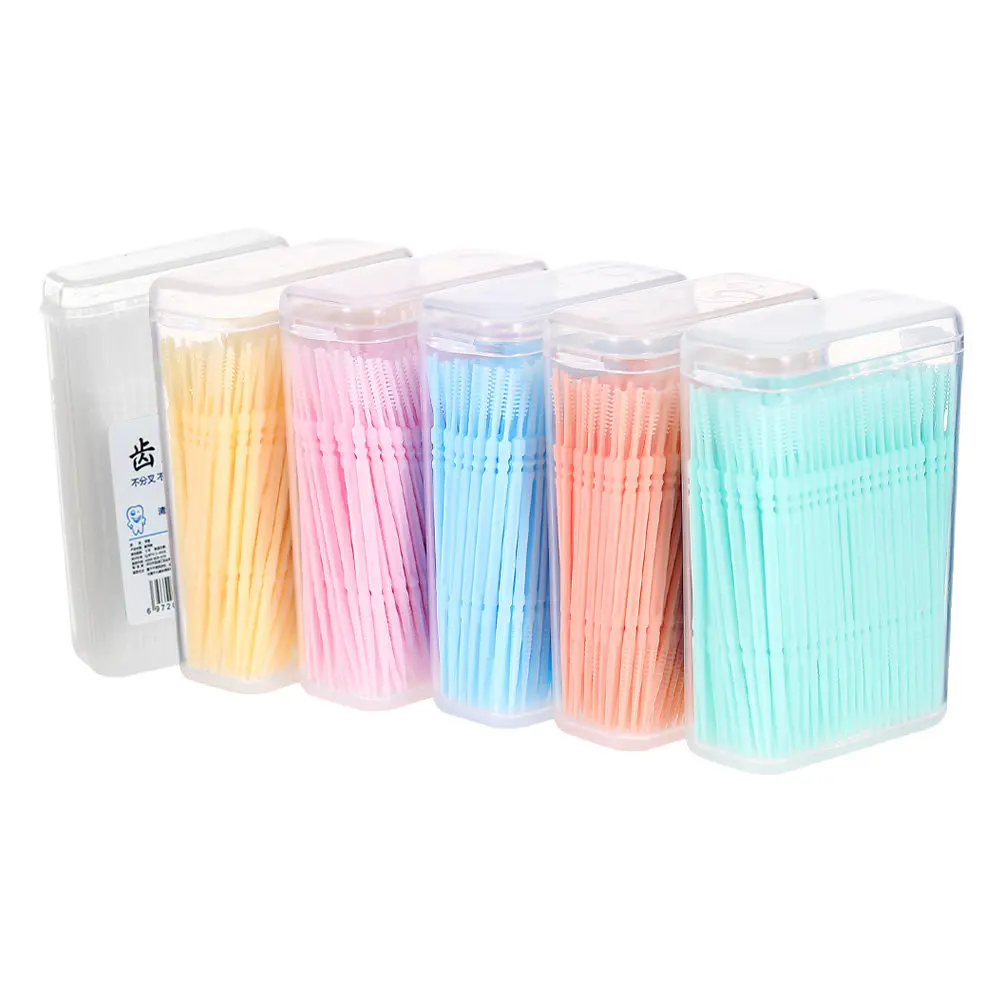 6 Boxes Disposable … - image