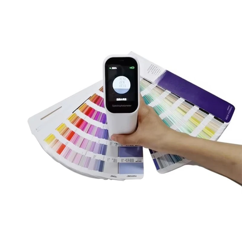 

ZC- Light colorimeter 410 spectrophotometer, with a stable repeatability accuracy of 0.03, supports applications and mobile