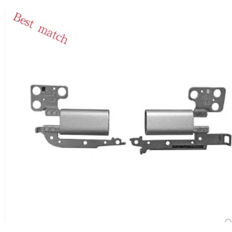 NEW laptop lcd hinges for Dell Inspiron 13MF 7368 7378 P69G I7368 I7378 LCD screen Hinges Left & Right set Screen Axis Shaft SET