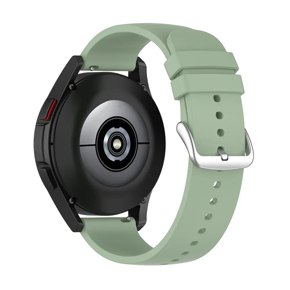 Sport Silikon 20mm 22mm Uhrenarmband Für Garmin Venu 3 Band Forerunner 265 255 Musik Vivoactive 4 Für garmin Venu Sq 2 Armband – Detail 12