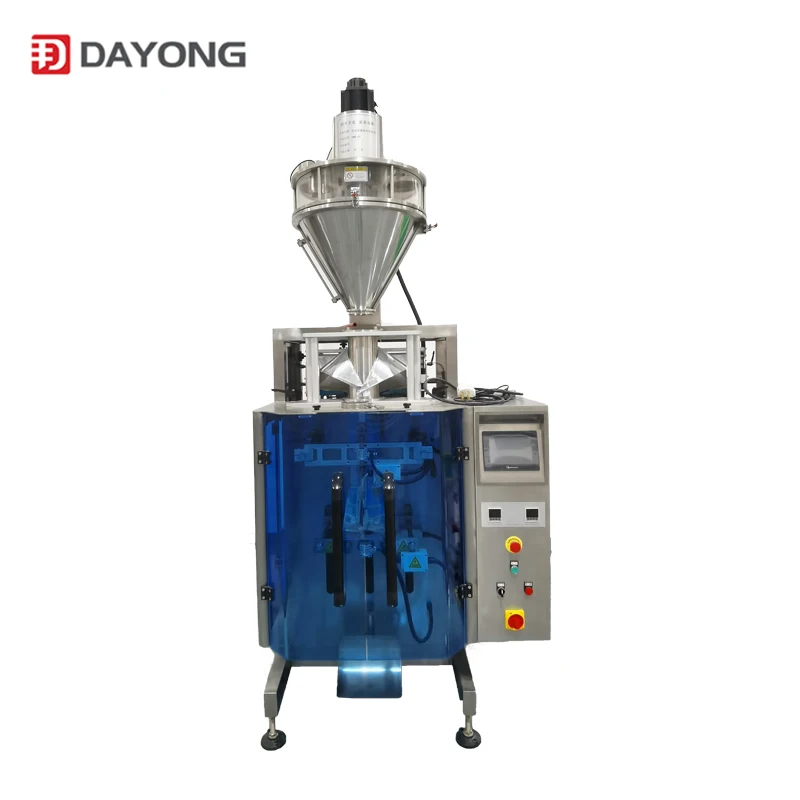 Hot Selling Factory Price Semi-automatic Stainless Steel Milk Powder Filling Machine