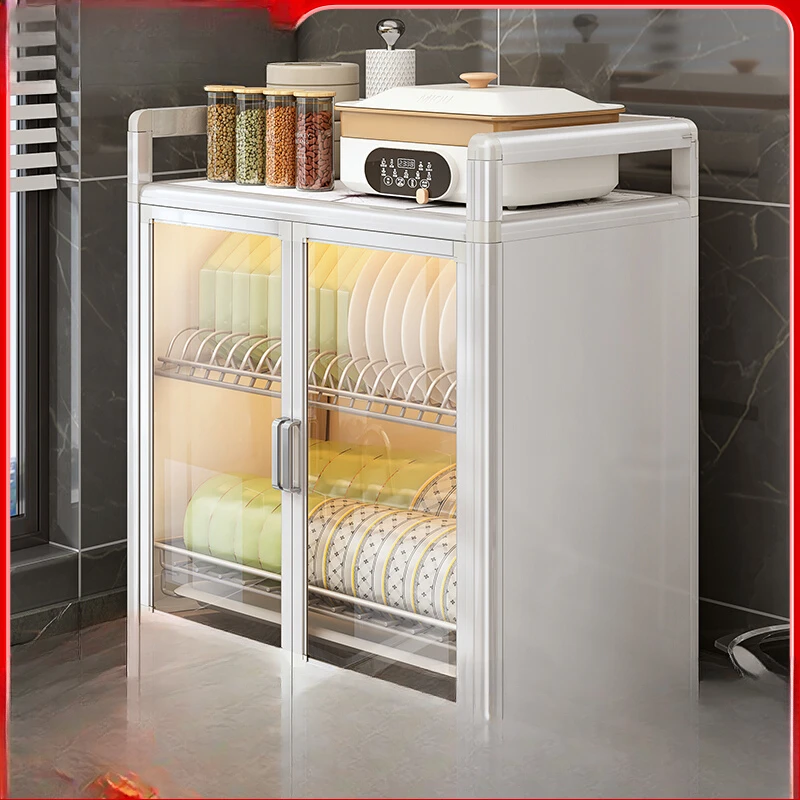 Cupboards Kitchen Chopsticks Tableware Storage Box Household Shelves Countertop Dishes Dishes Drain Rack Bowl Rack