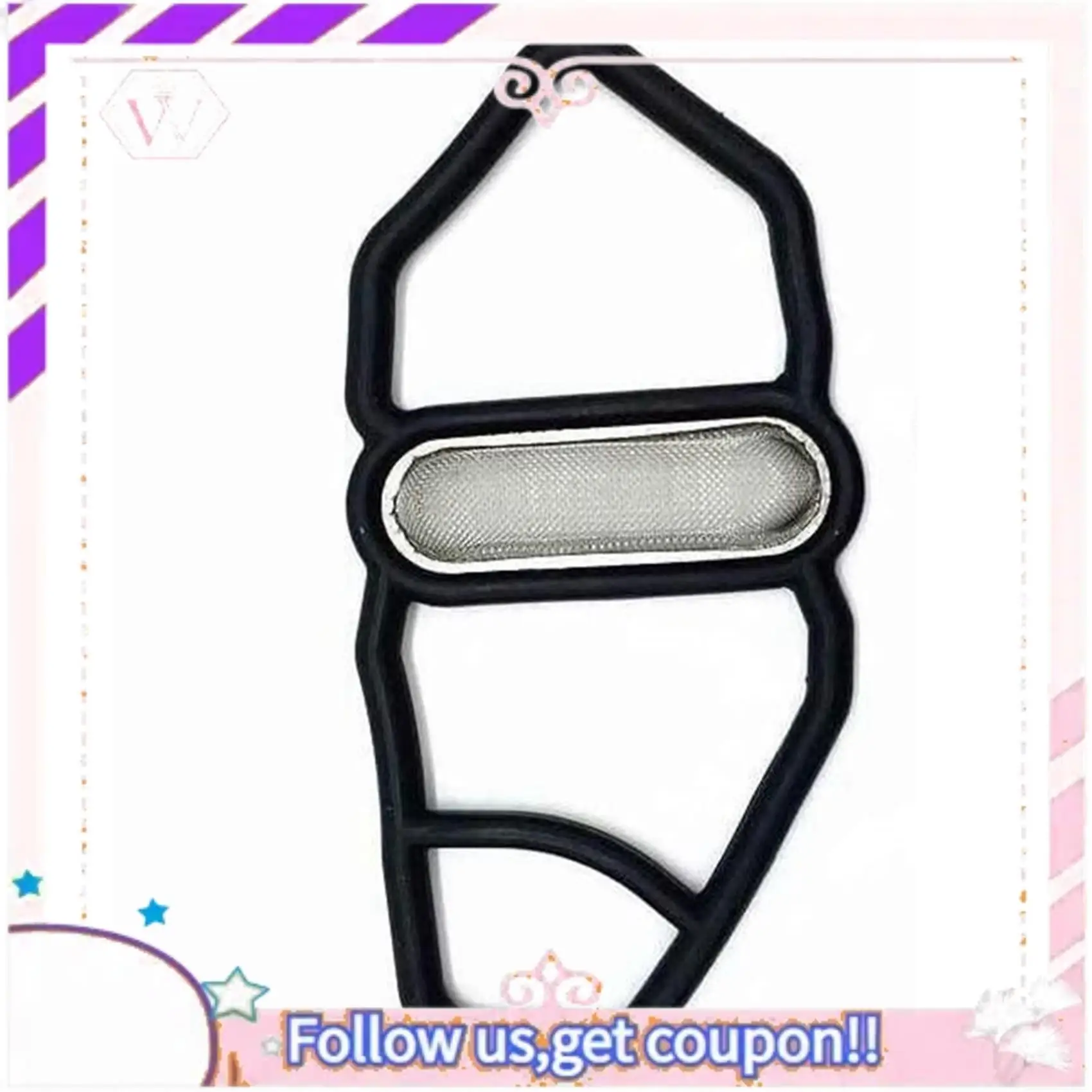 

Portable 2 Pcs Car Accessories: 1 Pcs Car Fuel Tank Oil Level Sensor & 1 Pcs Vtec Spool Valve Solenoid Gasket
