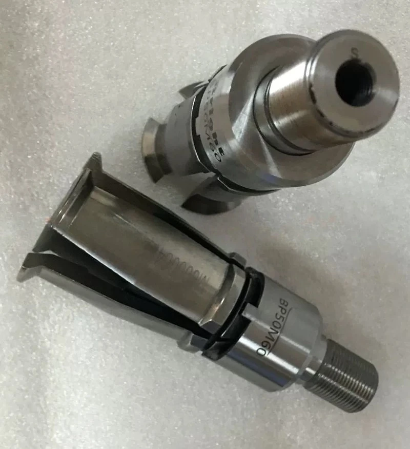 Spindle Pull Gripper  BP40DIN BP50M45 BP50M60 BP50M90 BP40M45/60 BP40M60  BP40M90  BT40M45 External Thread Tool Holder Gripper