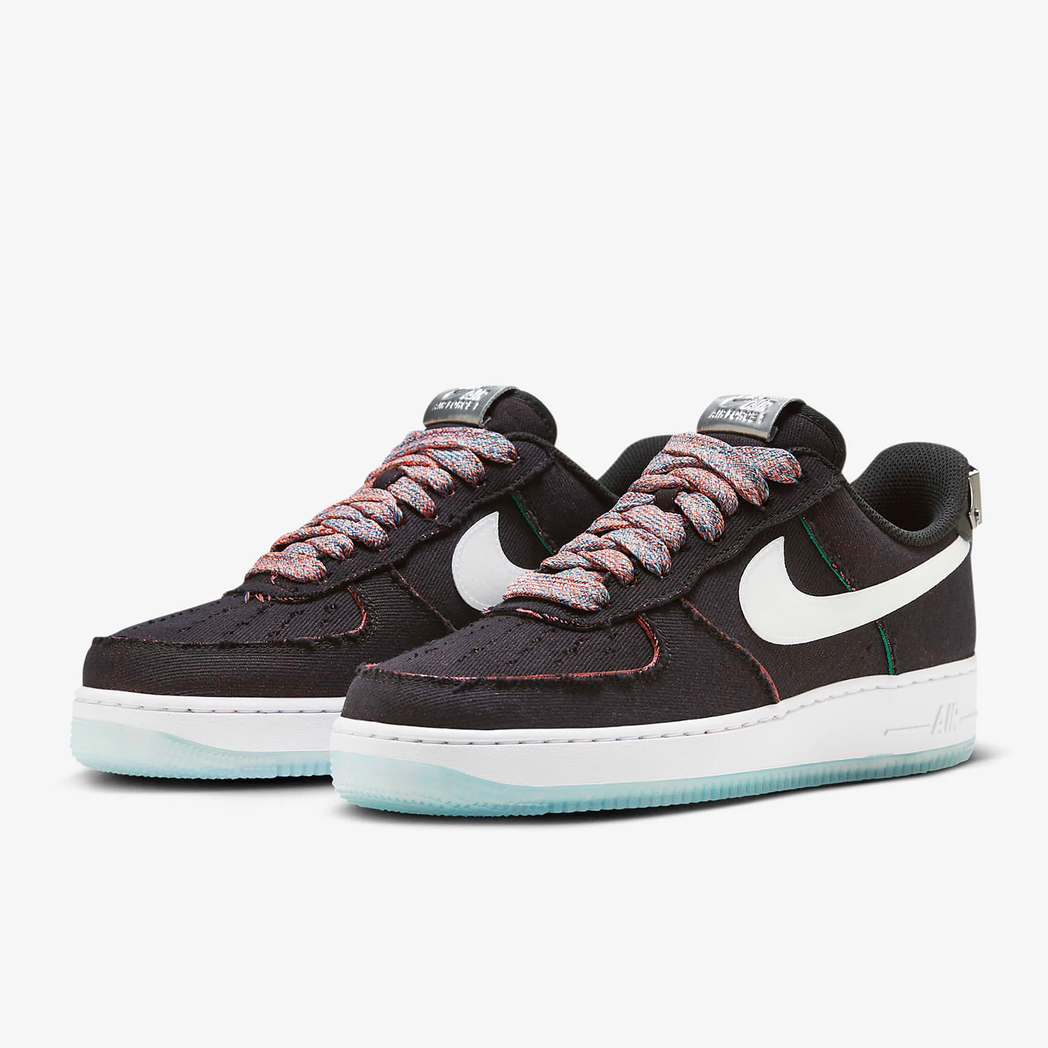 

Оригинальные низкие кроссовки унисекс Nike Air Force 1 Low AF1 FN8883-011