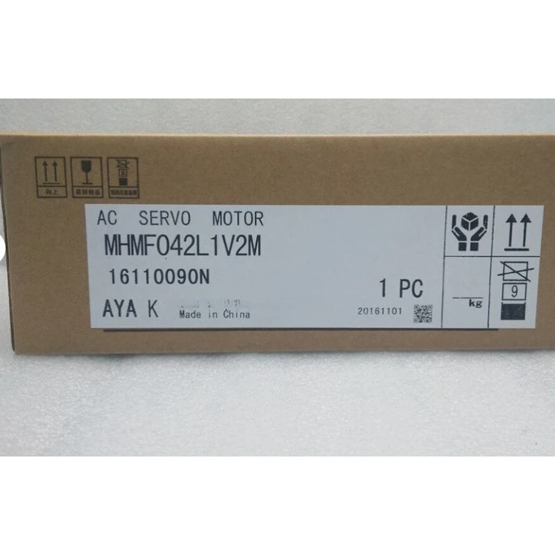 العلامة التجارية الجديدة محرك سيرفو الأصلي MHMF042L1V2M في صندوق التسليم السريع #1