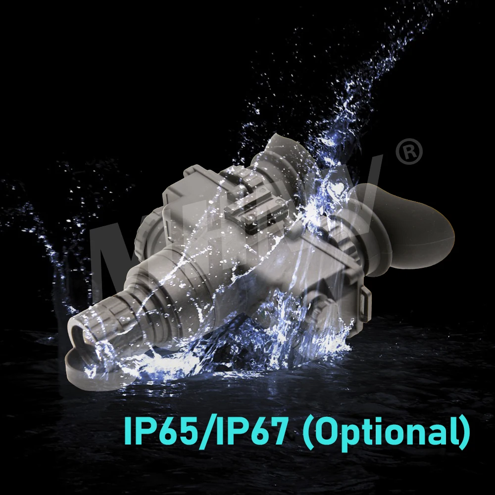 MHNV PVS-7 Fit Gen 2 Gen 3 IIT - đánh giá và giá Night Vision Goggles Gen 3