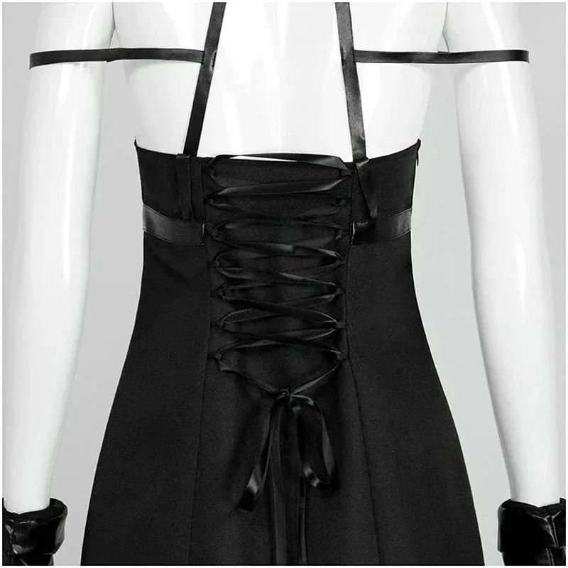 Yor Forger Cosplay Costume Anime Spy X Family Cosplay Wig Dress Suit Black Red Uniform Skirt Halloween Women Clothes Costumes