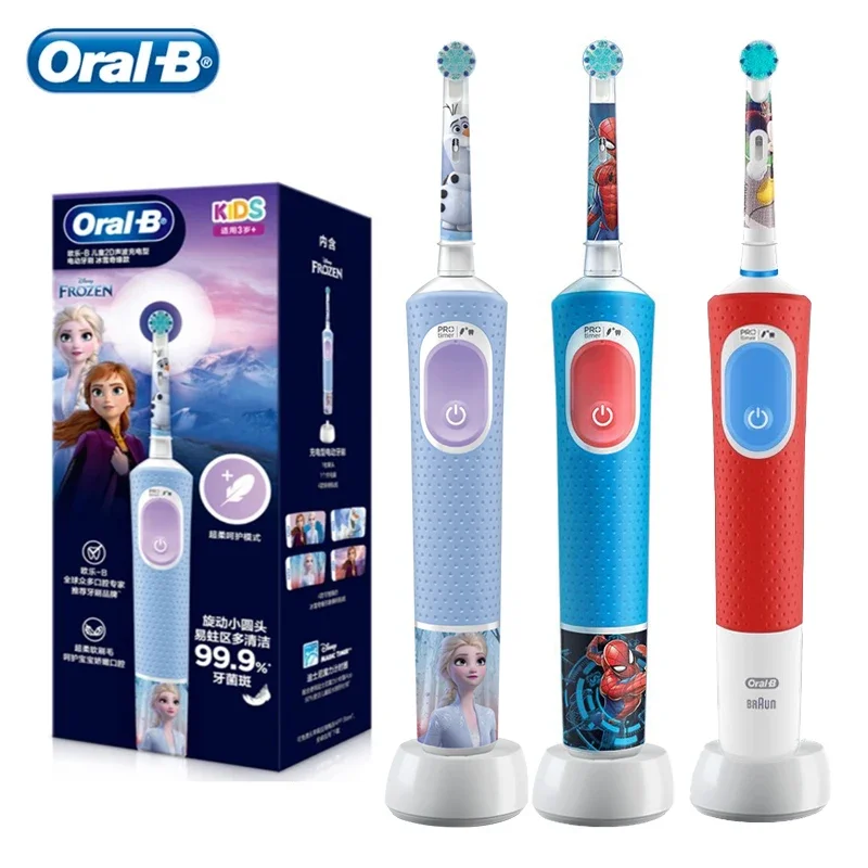 oral-b-d103k-cepillo-de-dientes-electrico-para-ninos-recargable-impermeable-limpieza-suave-dientes-anti-cavidad-cepillo-de-dientes-para-ninos