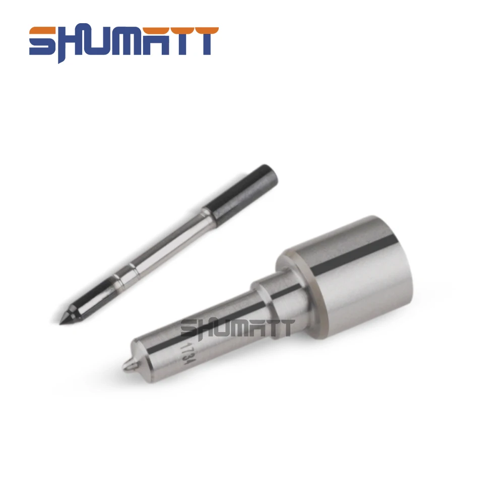 New Shumatt DLLA150P1734 Piezo Fuel Injector Nozzle 0433172061 For 0445110322 0445110351 0445110398 Injector