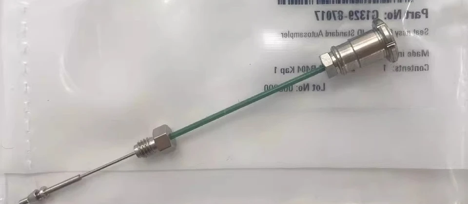 

Новый автоматический держатель инъекционных игл 1260 G1313-87101, автоматический инъектор G1329-87017 (модель 2026 года)