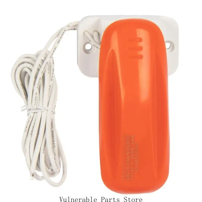 

D0UC Permanent ABS Vessel Bilge Fan Change Automatic Drain Transducer 12V 24V 32V Water Stage Detection