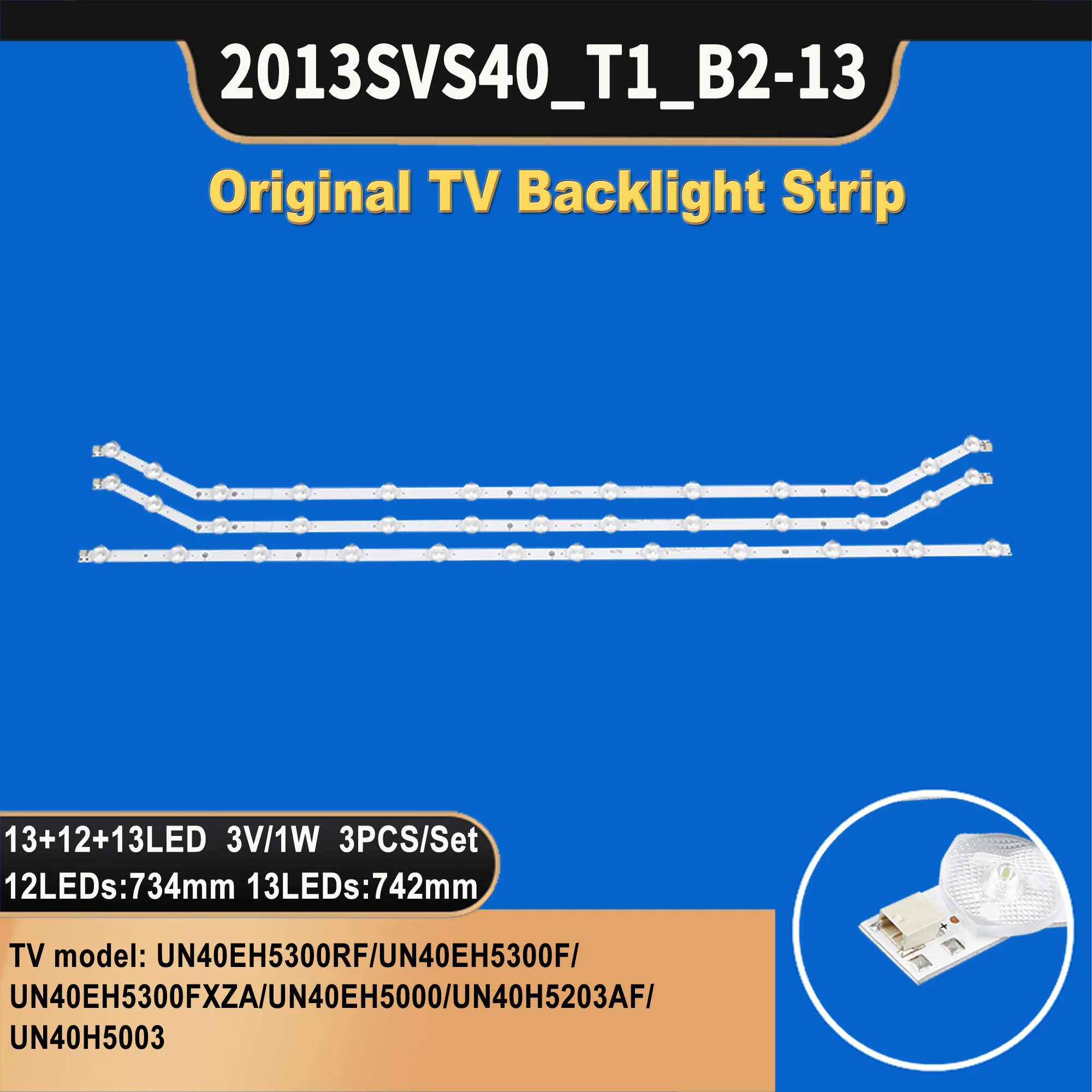 TV-022 führte tv hintergrund beleuchtung 40 zoll samsung 2013svs40_t2_322bn1_b2_12 _ rev 1,7 für samsung 40eh 13 12led