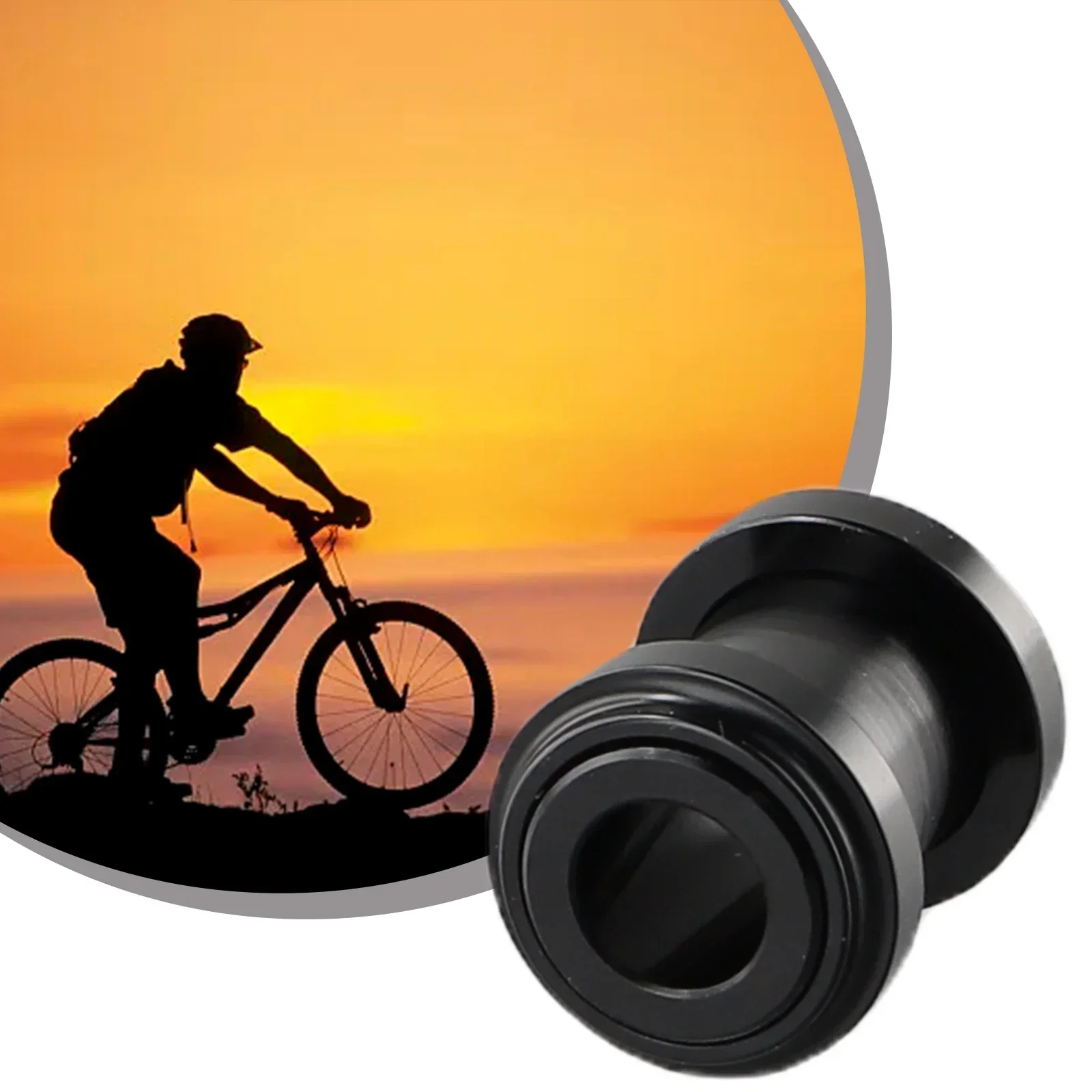 

22.2/24/25.4/38/41.4mm MTB Bike Bicycle Rear Shock Bushing Bushes Hardware Kit Aluminum Alloy For Fox Rockshox